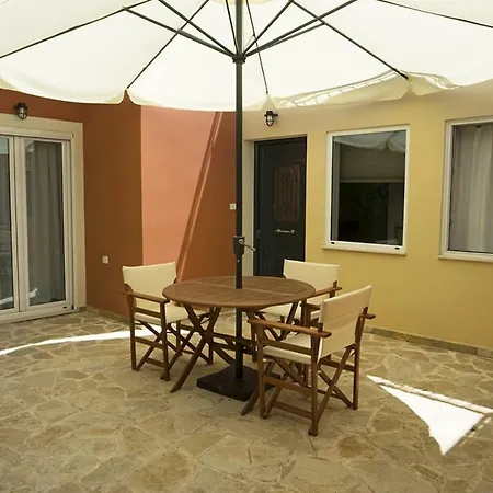 Apartment Perivoli Ii *
